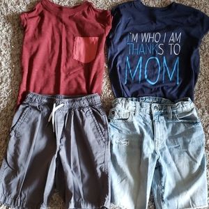 ☀️Cat & Jack Boy's Lot of 4